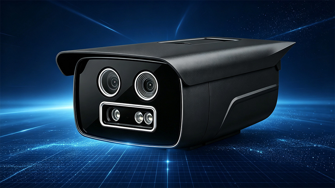 RJ-HQ6000-URI多光谱增强版防火监测卡片机产品效果图
