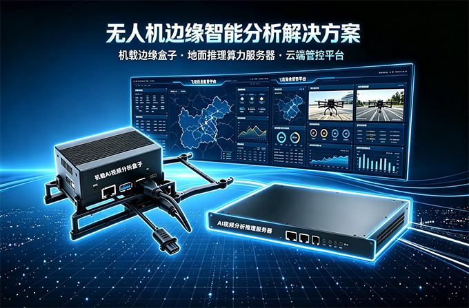 <strong>无人机AI视频分析系列</strong>