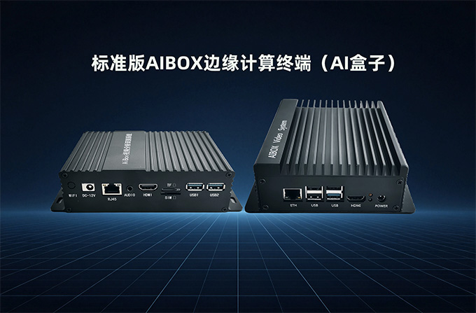 <strong>AI边缘计算终端（AI盒子）</strong>